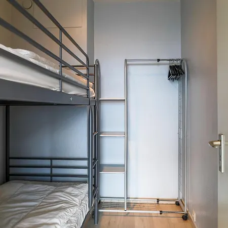 Appartement Royal Ascot Ii - Golfgarden Ostende