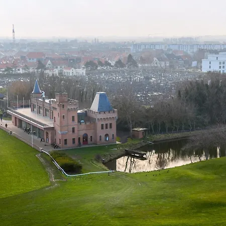 Royal Ascot Ii - Golfgarden * Ostende